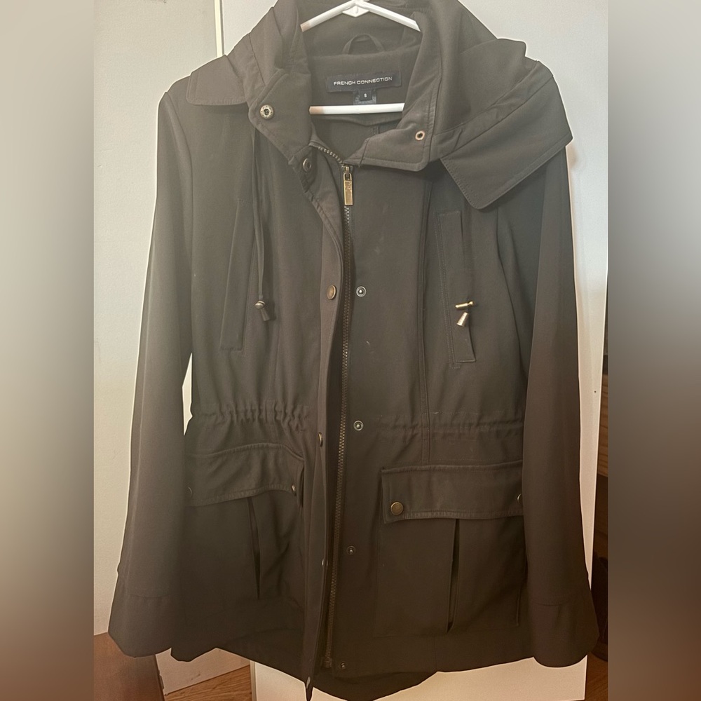 French Connection Fall Jacket - image 4